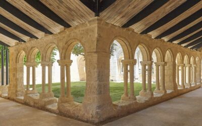 The secrets of the Cordeliers Cloister