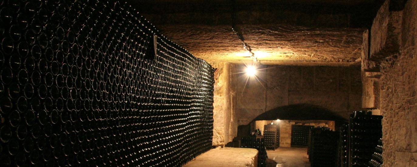 Cellar of the Cloitre des Cordeliers