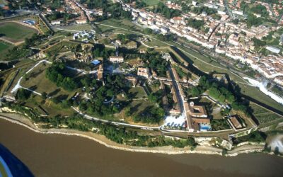 Blaye, France