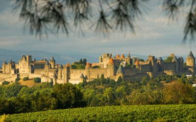 Carcassonne, France