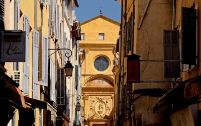 Aix-en-provence, France