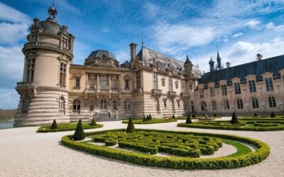 Chantilly, France