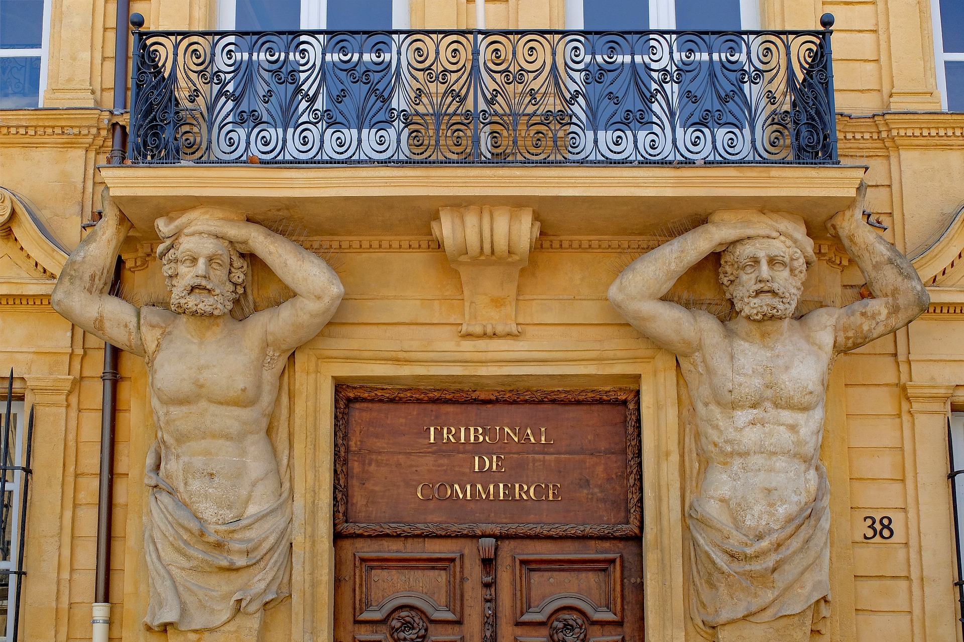 Tribunal de Commerce Aix-en-Provence