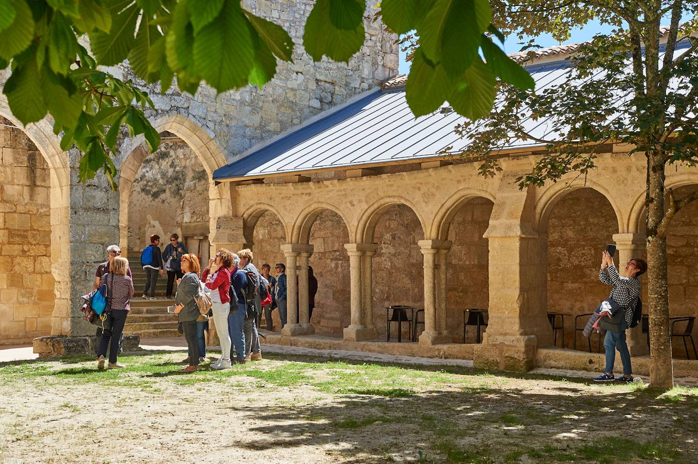 Cellar of the Cloitre des Cordeliers