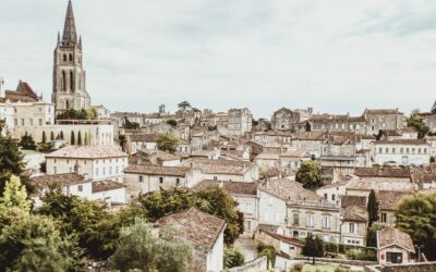 Saint-Émilion, France