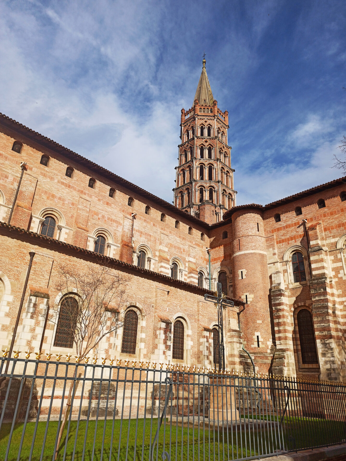 Eglise Saint Sernin à Toulouse